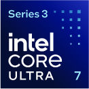 intel CORE ULTRA 7