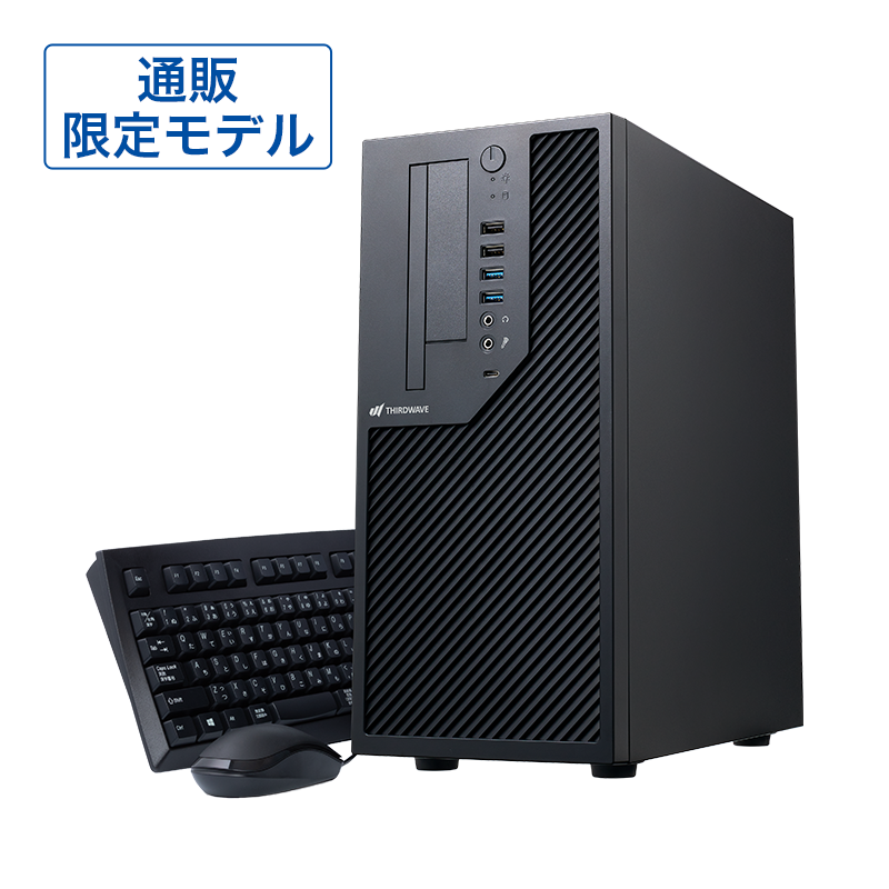 法人向けECサイトのドスパラプラス【公式】