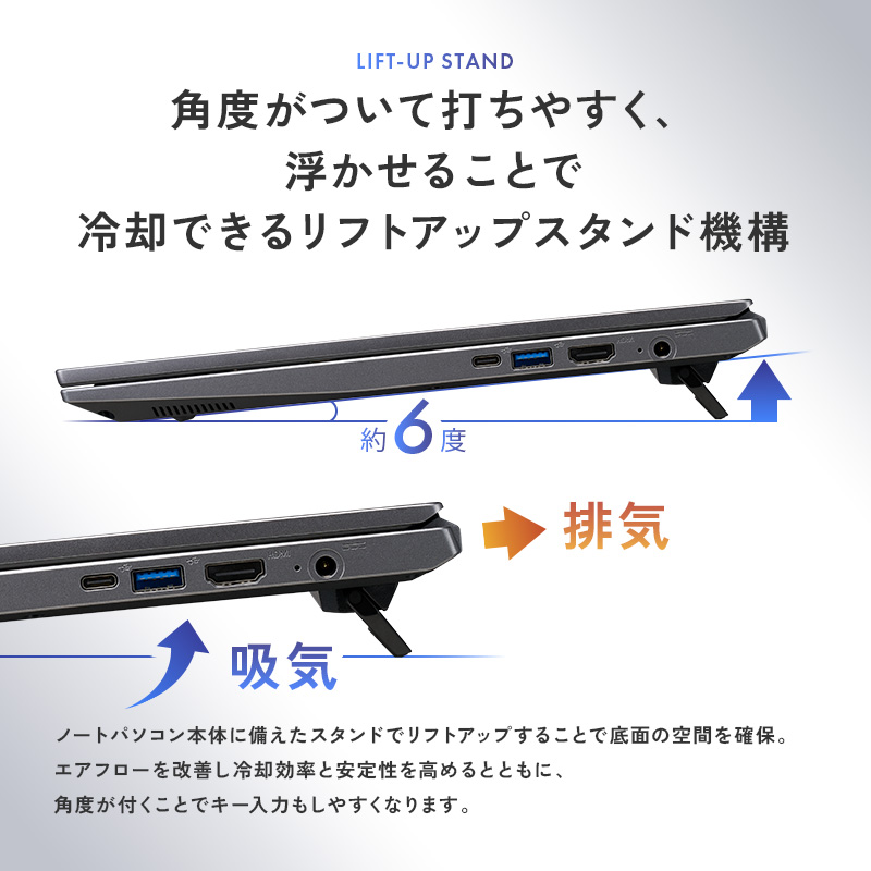 THIRDWAVE DX-15RP7A メモリ8GB搭載 通販限定モデル（DX-15RP7A）24602