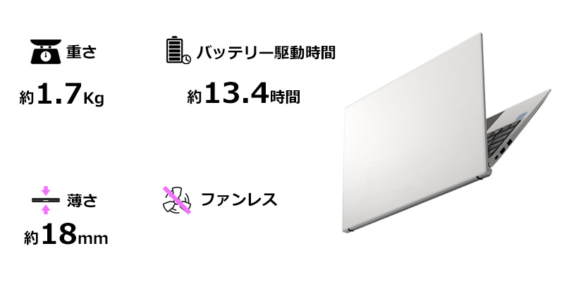 THIRDWAVE VF-AD5 Microsoft 365 Personal 1年版付属モデル | 法人様