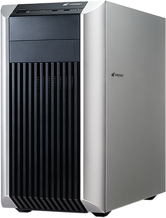 THIRDWAVE 4CM GeForce RTX 50シリーズ搭載モデル